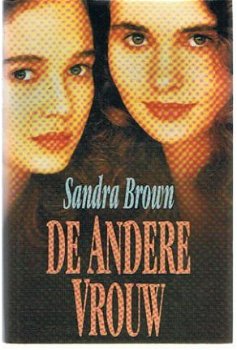Sandra Brown = De andere vrouw - 0