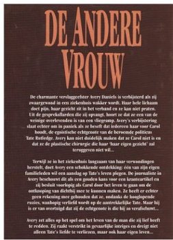 Sandra Brown = De andere vrouw - 2