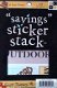 DCWV sayings sticker stack a guy thing - 1 - Thumbnail