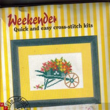 Lanarte- 3 Weekender Pakketjes nr. 34323/34321/34320 A - 1