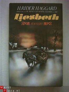 H. Rider Haggard - Liesbeth - 1