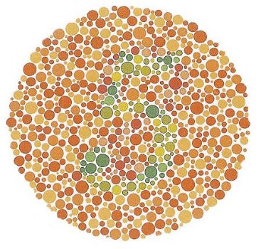 Contact lens for color blindness, €175 per lens, NEW - 1