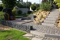 Basalt breuksteen, voor schanskorven, steenkorven, decoratie - 4 - Thumbnail