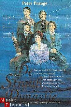 Peter Prange - De Strauss-Dynastie