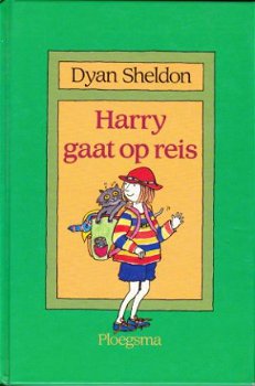HARRY GAAT OP REIS - Dyan Sheldon - 1