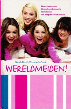 WERELDMEIDEN! - Sarah Fain & Elizabeth Craft - 1