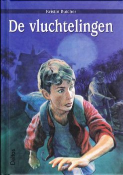 DE VLUCHTELINGEN - Kristin Butcher - 1