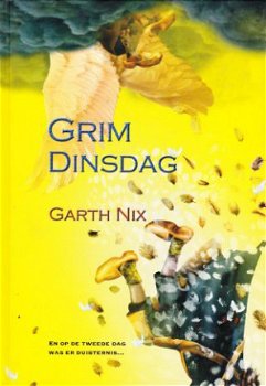 GRIM DINSDAG - Garth Nix - 1