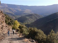 Wandelvakantie Sierra Nevada