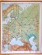 Schoolkaart Oost Europa - 1 - Thumbnail