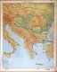 Schoolkaart Zuid Oost Europa - 1 - Thumbnail