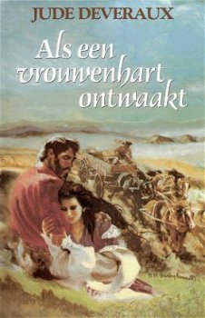 ALS EEN VROUWENHART ONTWAAKT - Jude Deveraux (02) - 1