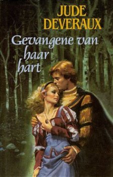 GEVANGENE VAN HAAR HART - Jude Deveraux (02) - 1