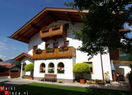 2 vakantiewoningen voor 2-8 pers. in Ried-Tirol-Zillertal - 1
