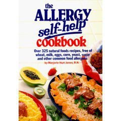 Voedselallergie kookboek:The ALLERGY self-help cookbook - 1