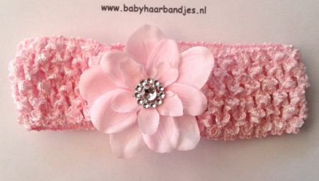 baby haarbandjes. - 1