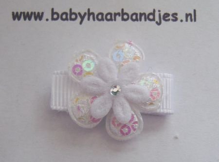 baby haarbandjes. - 1