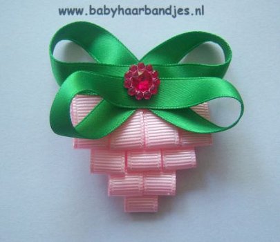 baby haarbandjes. - 1