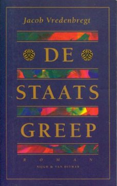 Vredenbregt, Jaap; De Staatsgreep