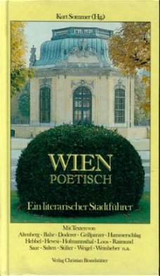 Sommer, Kurt ; Wien Poetisch