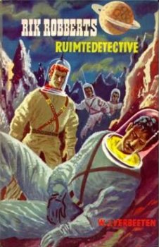 Rik Robberts ruimtedetective - 1