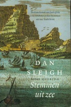 Sleigh, Dan; Stemmen uit de zee - 1