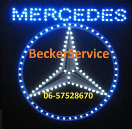 Mercedes navigatie command cds/dvd aps 30- 50 europa 2013 - nr. 1