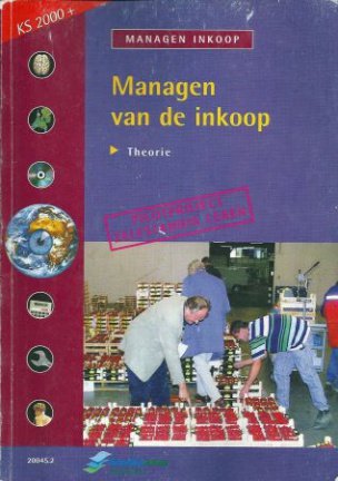 Managen van de Inkoop - Afbeelding 2
