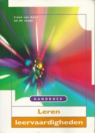 Handboek Leren Leervaardigheden - Afbeelding 2