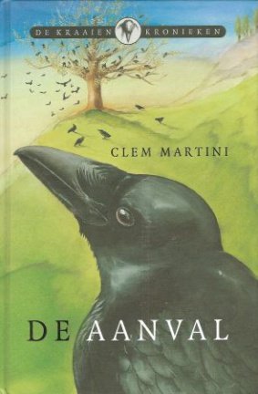 DE AANVAL - Clem Martini - nr. 1