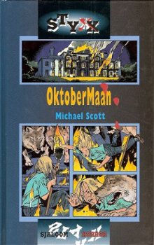 OKTOBERMAAN - Michael Scott - 1