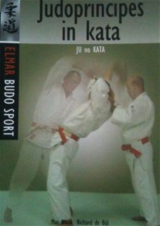 Judoprincipes in kata, Ju no Kata, Mas Blonk, Richard De Bij