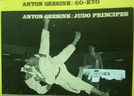 Judo principes, Anton Geesink: Go-Kyo, - 1