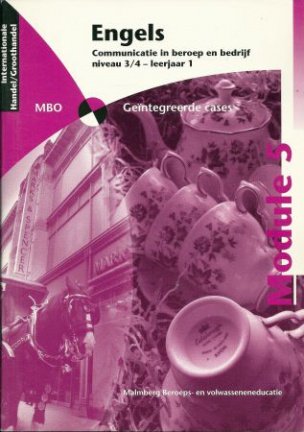 Engels module 5 - nr. 1