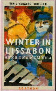 Molina, Antonio ; Winter in Lissabon - 1