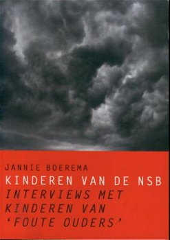 Boerema, Jannie ; Kinderen van de NSB - 1