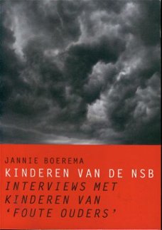 Boerema, Jannie ; Kinderen van de NSB