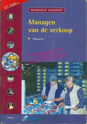Managen van de Verkoop - nr. 1