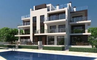 Moderne appartementen te koop, Orihuela Costa - 1
