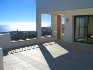 Modern luxe appartement met zeezicht, Marbella, Costa del So - 1