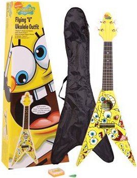 Ukelele aanbieding - 1