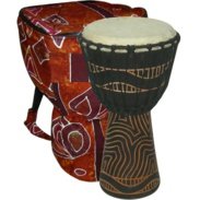 Djembe's diverse merken - 6