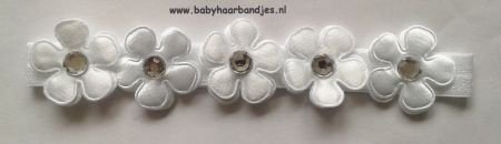 baby klitteband haarspeldjes /babyhaarbandjes - 1