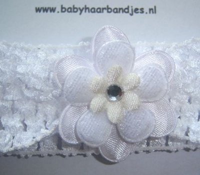 baby klitteband haarspeldjes /babyhaarbandjes - 1