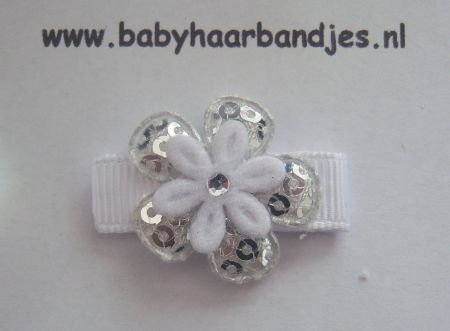 baby klitteband haarspeldjes /babyhaarbandjes - 1