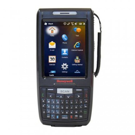 Honeywell Dolphin 7800 2D ER BT Wi-Fi QWERTY 7800L0Q-00111SE - nr. 1