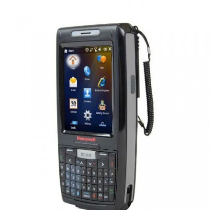 Honeywell Dolphin 7800 2D ER BT Wi-Fi QWERTY 7800L0Q-00111SE - Afbeelding 3