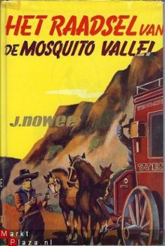 Arendsoog - Het raadsel van de Mosquito Vallei - 1
