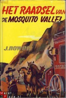 Arendsoog - Het raadsel van de Mosquito Vallei