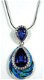 Sterling zilver 925 sieraden met tanzanite, nieuw, v.a. €20 - 1 - Thumbnail